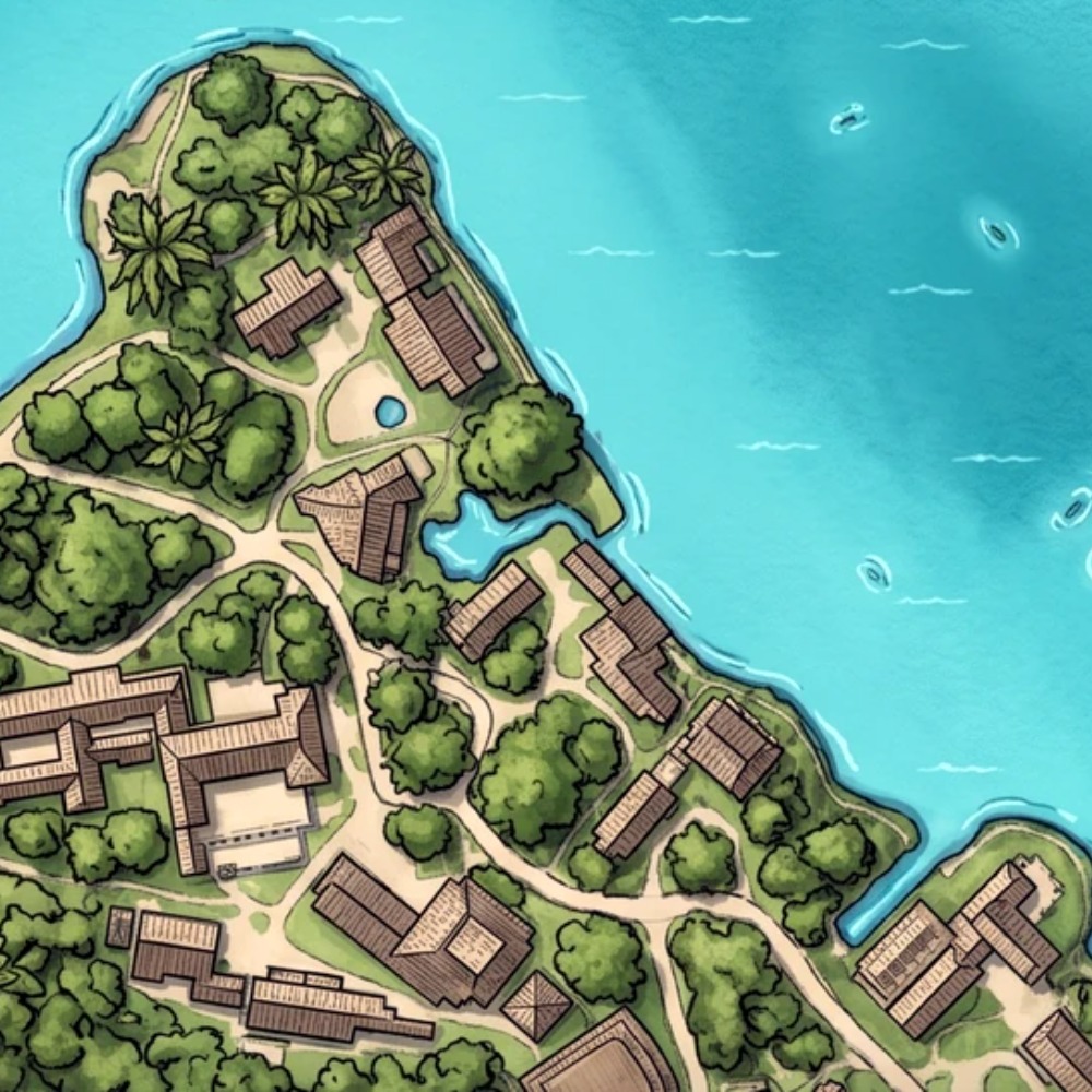 杭州西湖雷峰塔 orienteering map preview